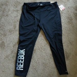 Reebok Nouveau Sport Legging Plus Size